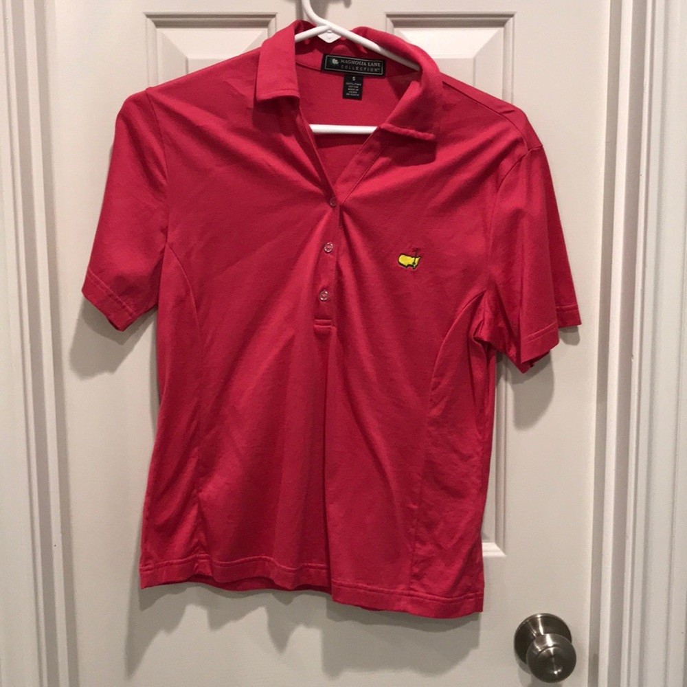 Masters Golf Short Sleeved Polo